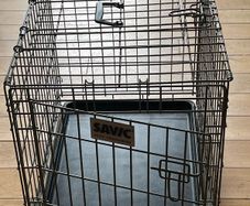 dog crate
