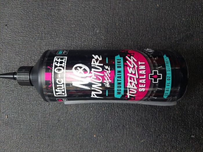 Muc-off tubless sealant