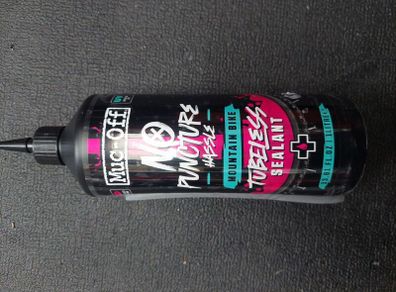 Muc-off tubless sealant