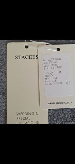 Wedding dress