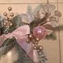 Christmas wreath new with tag Image 3