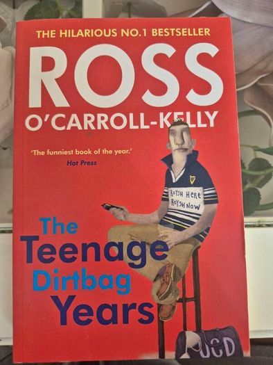 ross o,'Carroll books by 4