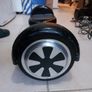 BLACK Segway Hoverboard, Fully Charged, with Bluetooth and working perfect Image 2