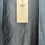 New Denim Kimono Style Jacket with tie Belt Image 4