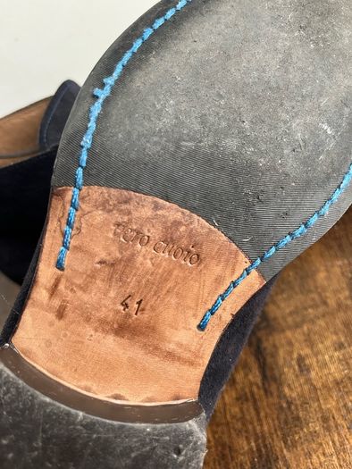Kurt Geiger suede chukka boots uk7/eu41