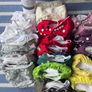 little Lamb reusable cloth nappies Image 3
