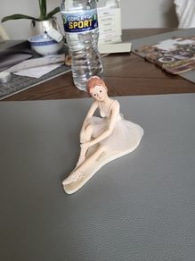 Ballerina ornament
