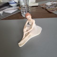 Ballerina ornament