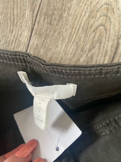 Bnwt H&m Shorts Uk 8