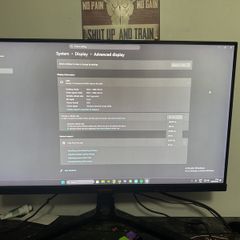 Gaming Monitor