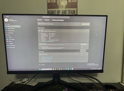 Gaming Monitor