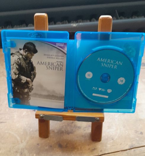 American Sniper - Bradley Cooper - Blu-ray