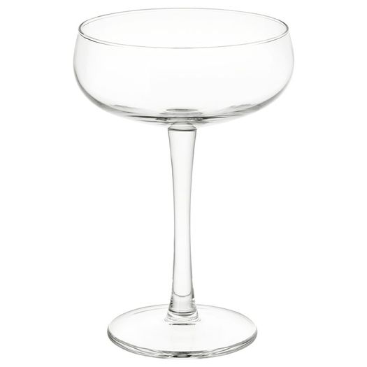 2 x Coupe Glasses