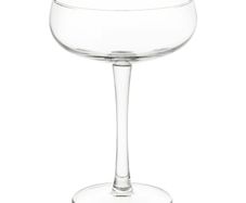 2 x Coupe Glasses