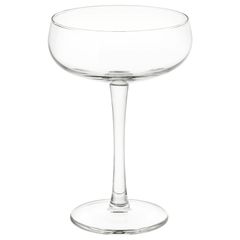 2 x Coupe Glasses
