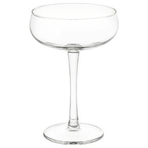 2 x Coupe Glasses