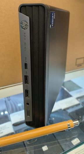 HP PRO Mini PC 400 G9, Intel i7-12700T (i7 12th Gen) Mini PC 32GB / 1TB SSD/  Windows 11 Pro