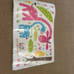 Giraffe wall  stickers