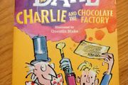 Charlie and the chocolate factory