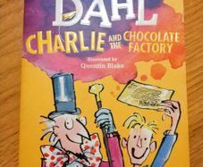 Charlie and the chocolate factory