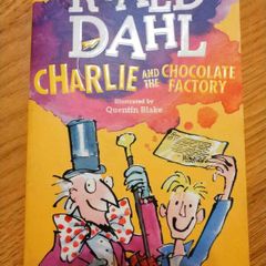 Charlie and the chocolate factory