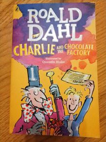 Charlie and the chocolate factory