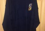Navy Men's Jumper