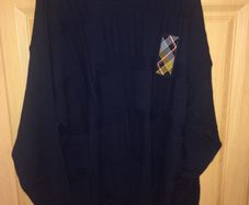 Navy Men's Jumper