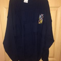 Navy Men's Jumper