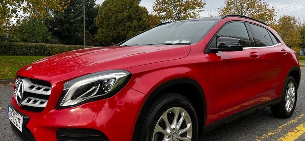 2017 Mercedes-Benz GLA 1.5 Diesel /LOW KM/