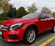 2017 Mercedes-Benz GLA 1.5 Diesel /LOW KM/