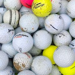 Golf balls