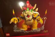 lego mario bowser