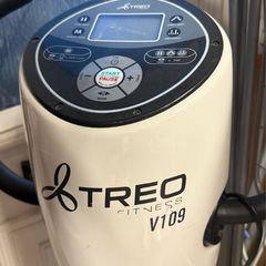 Treo V109 vibroplate