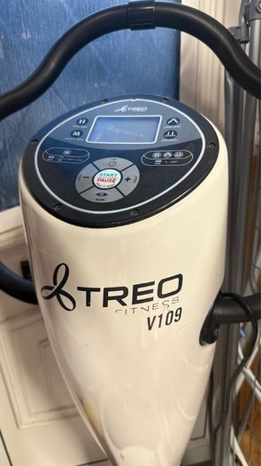 Treo V109 vibroplate price drop - 50