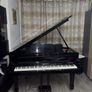 Digital Baby Grand Piano Image 5