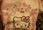 hello kitty school bag