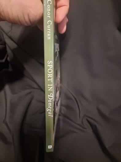 History Of Sport In Donegal (paperback)