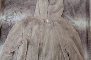 Bershka Fur Jacket
