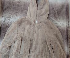 Bershka Fur Jacket