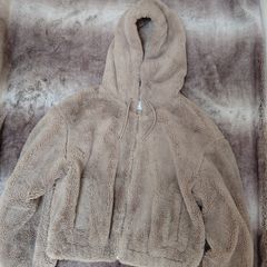 Bershka Fur Jacket