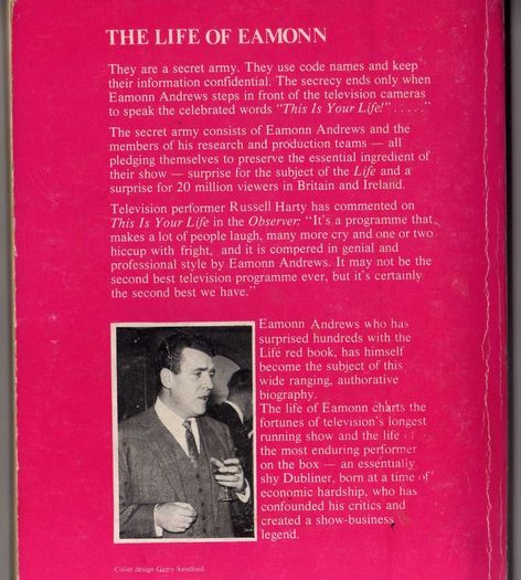 The Life Of Eamonn (eamonn Andrews)