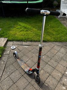 Scooter - Micro Speed Classic: Black