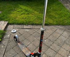 Scooter - Micro Speed Classic: Black