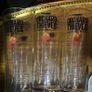 Orchard Thieves cider Beer pint Glasses Image 3