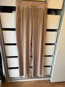 Juicy Couture tracksuit bottoms