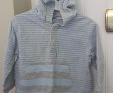 Boys hoodie top