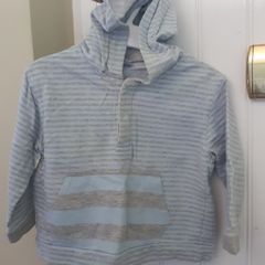 Boys hoodie top