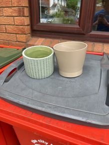 Flower Pots (Free)