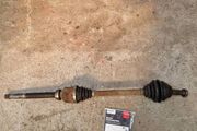 Citroen C4/Cactus Driveshaft &amp; Brake adjuster